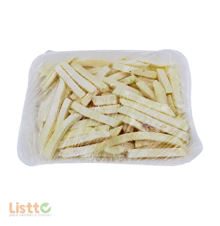 Papas Congeladas Aviko Recta a Granel 1 kg.