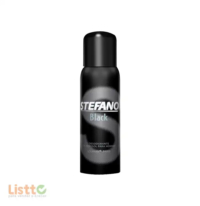 Desodorante Stefano Aerosol 125 ml.
