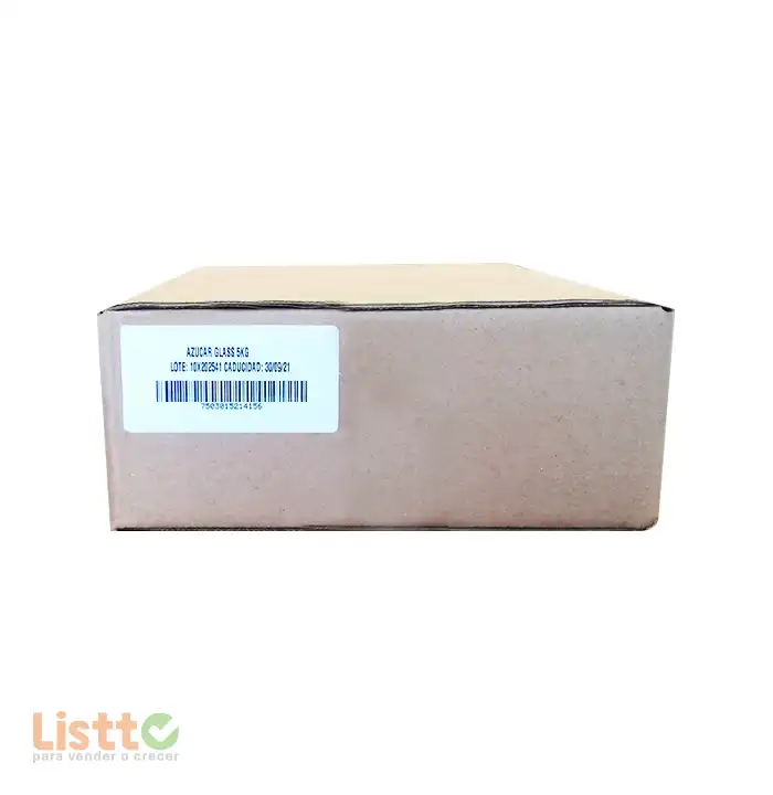 Azúcar Glass Aris 5 kg.