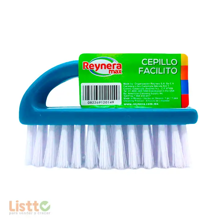 Cepillo Facilito Tipo Plancha Reyenra pz.