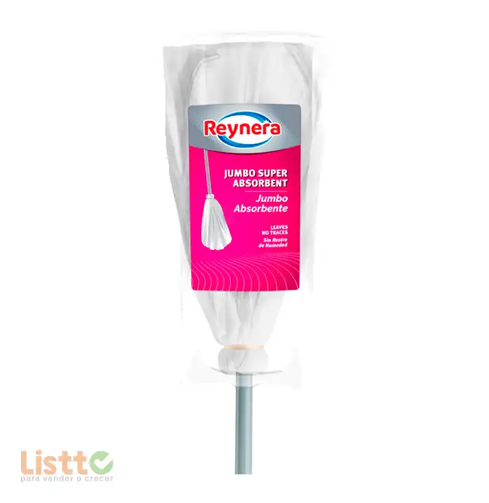 Trapeador Mop Absorbente Reynera Pz.