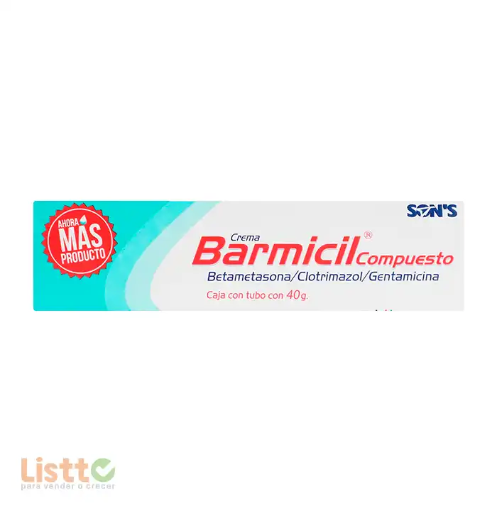 Barmicil 40 gr.
