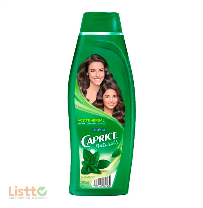Shampoo Caprice Herbal 760 ml.