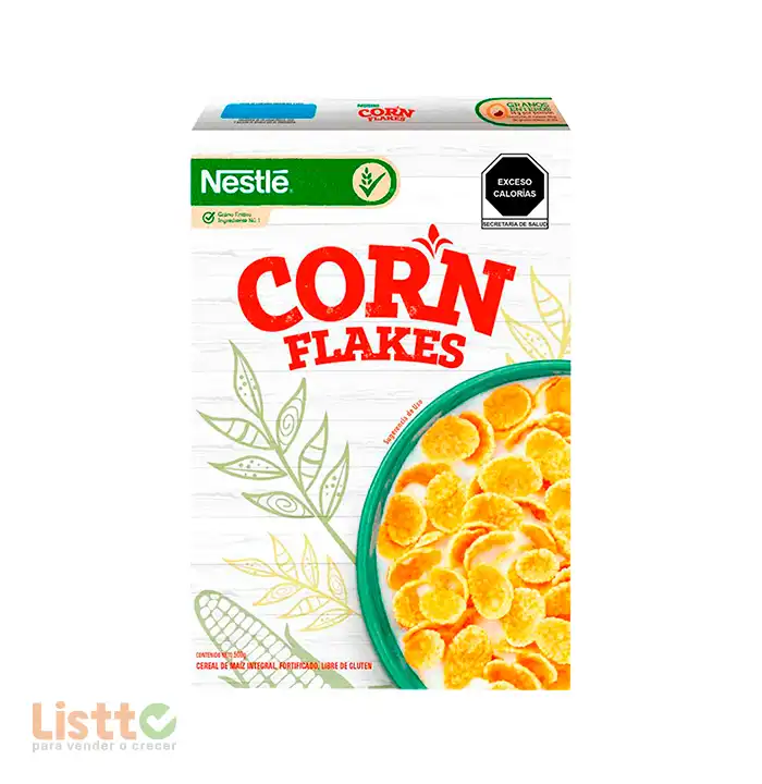 Cereal Nestlé Corn Flakes 500 gr.