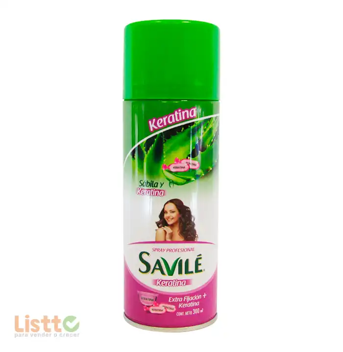 Spray Savilé Keratina 300 ml.