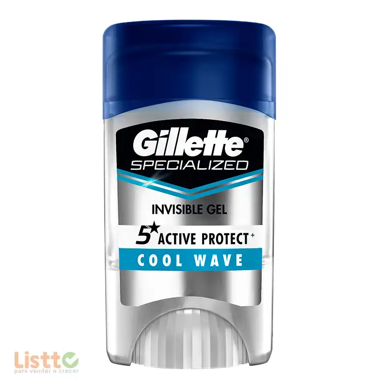Desodorante Gillette Cool Wave Gel 45 gr.