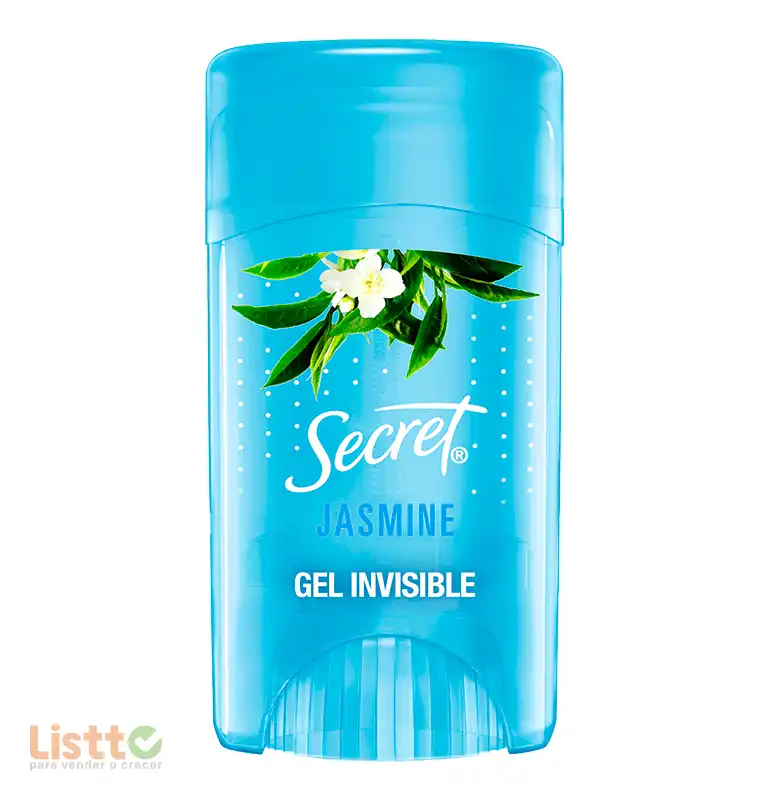 Desodorante Secret Fresh Response Gel 45 gr.