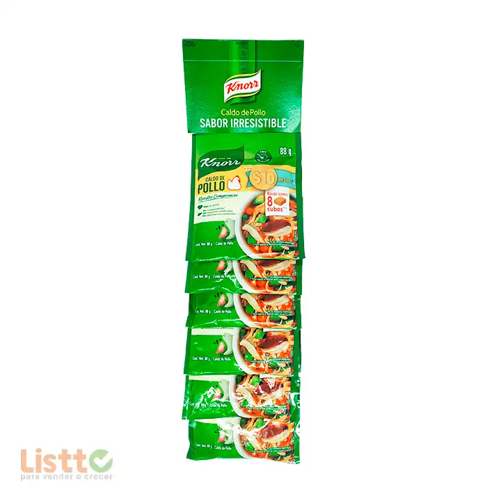 Knorr Suiza Sobre 88 gr.