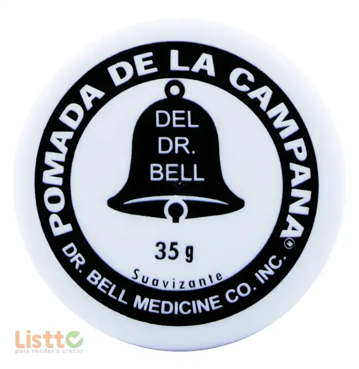 Pomada de La Campana 35 gr.