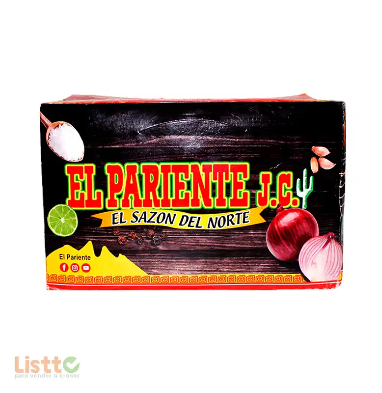 Adobo Norteño El Pariente 140 gr.