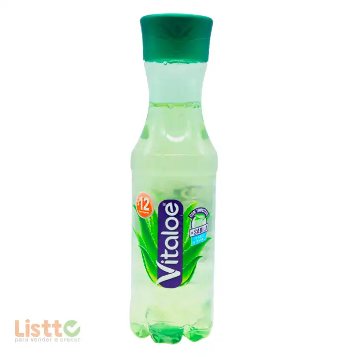 Bebida Vitaloe Sávila 320 ml.