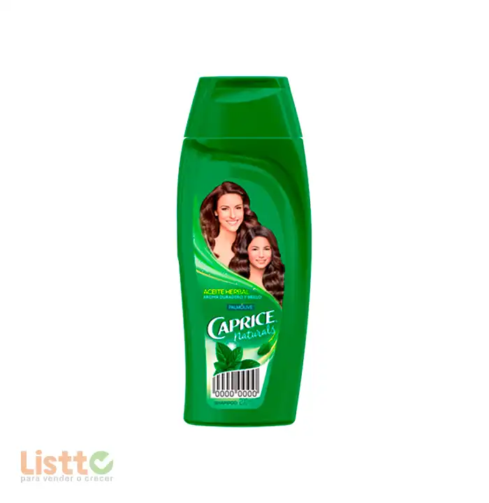 Shampoo Caprice Herbal 200 ml.