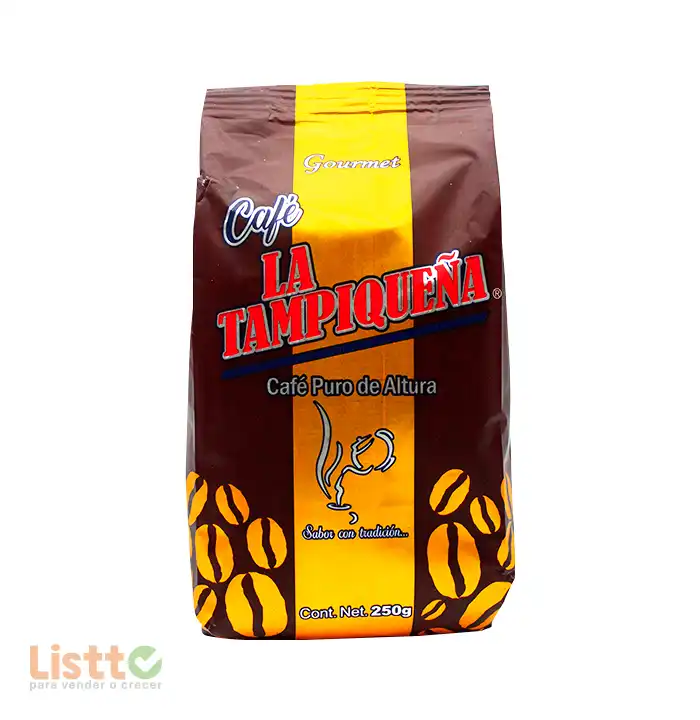 Café La Tampiqueña Gourmet 250 gr.
