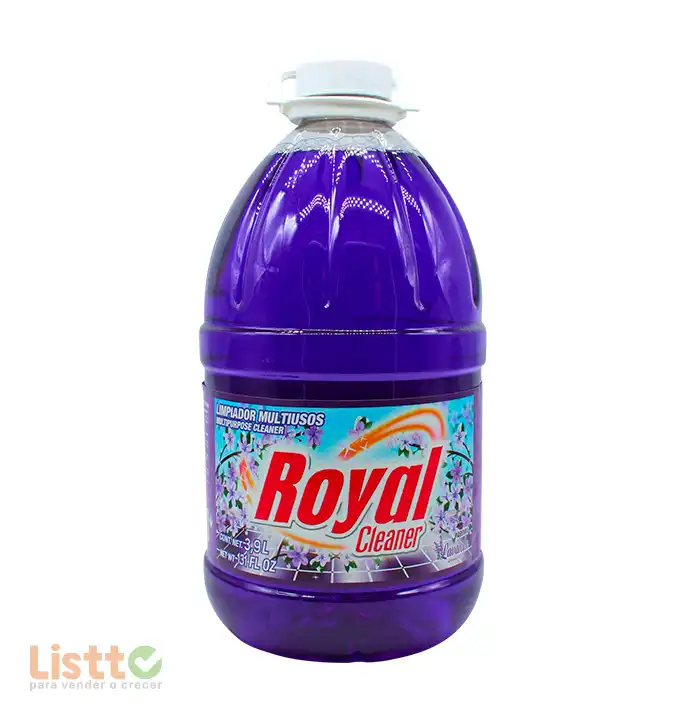 Limpiador Royal Cleaner Lavanda 3.9 lt.