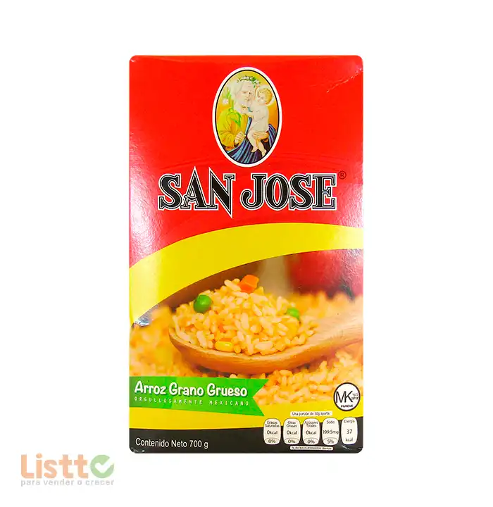 Arroz San José 700 gr.