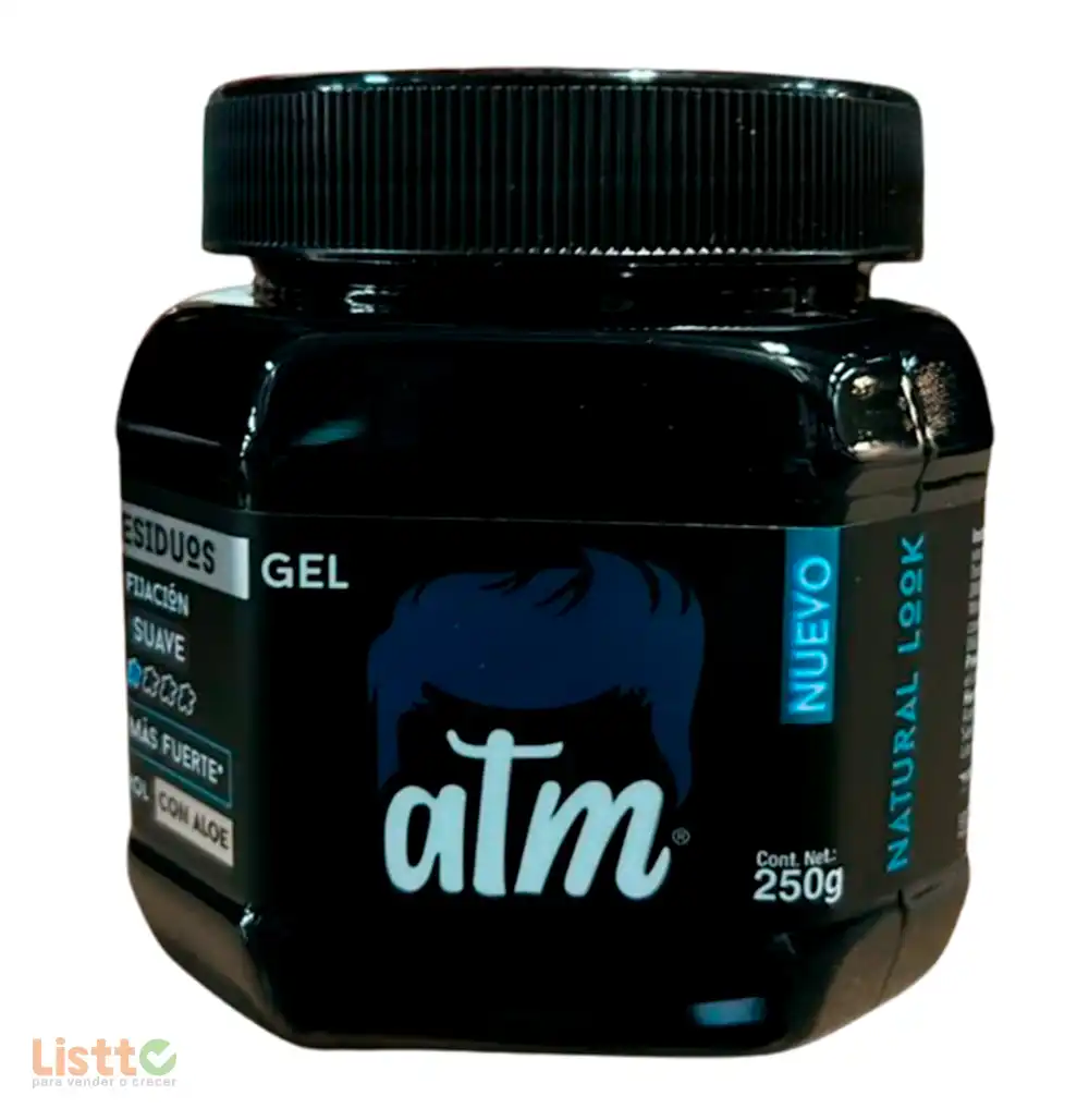 Gel ATM Natural Look 250 gr.