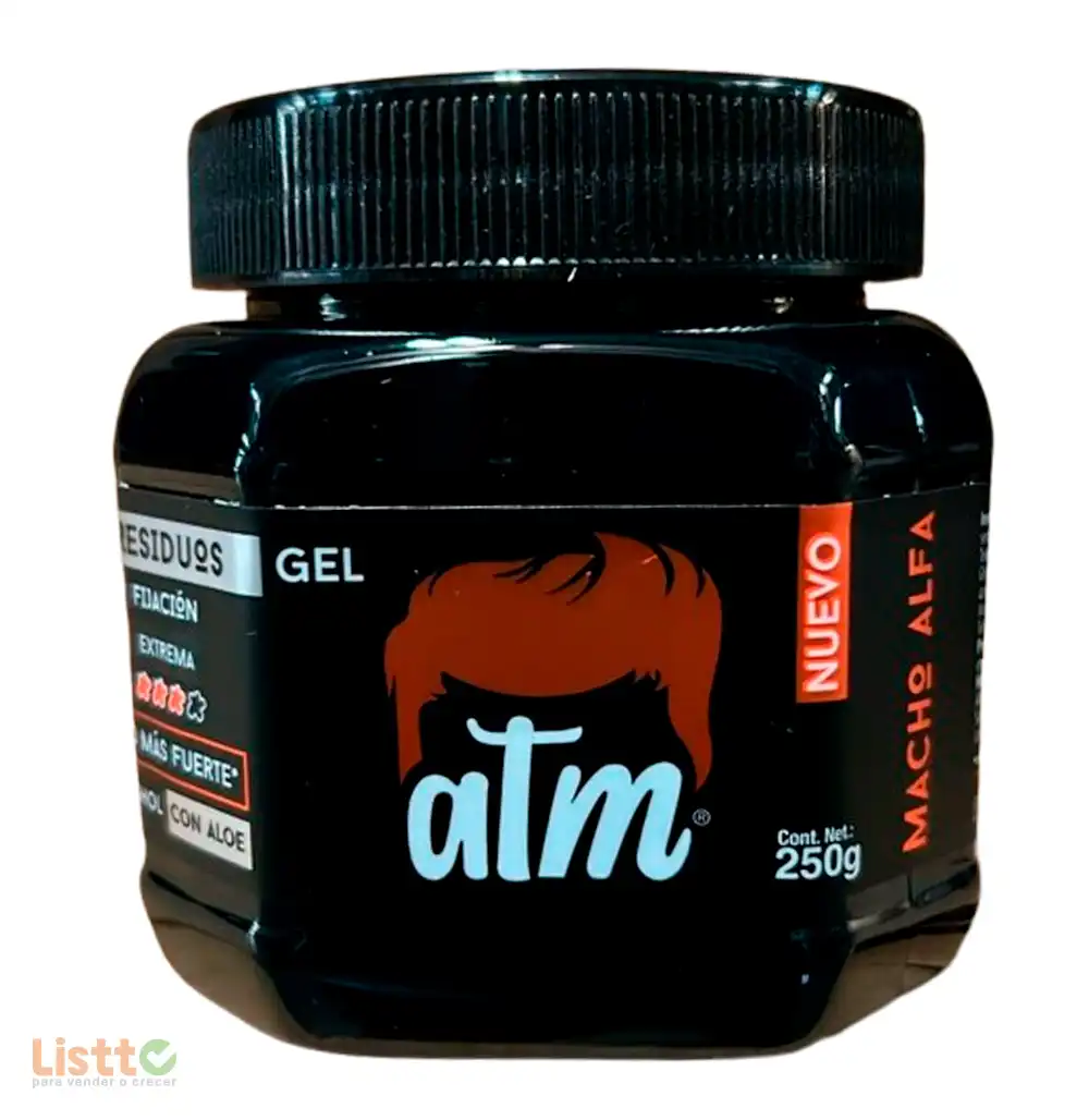 Gel ATM Macho Alfa 250 gr.