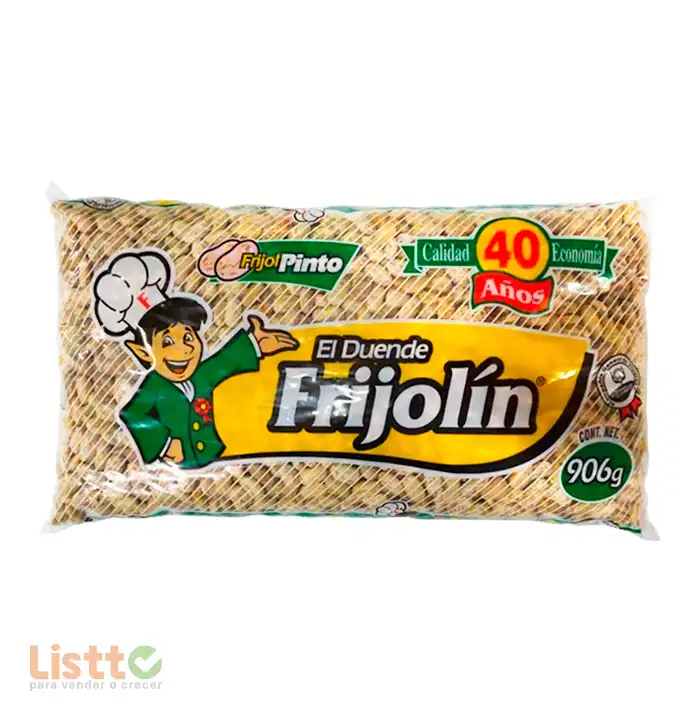 Frijol Pinto Frijolín 906 gr.