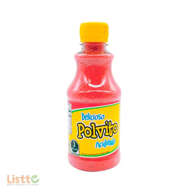 Dulce Picao Polvito Acidulado 250 Gr.