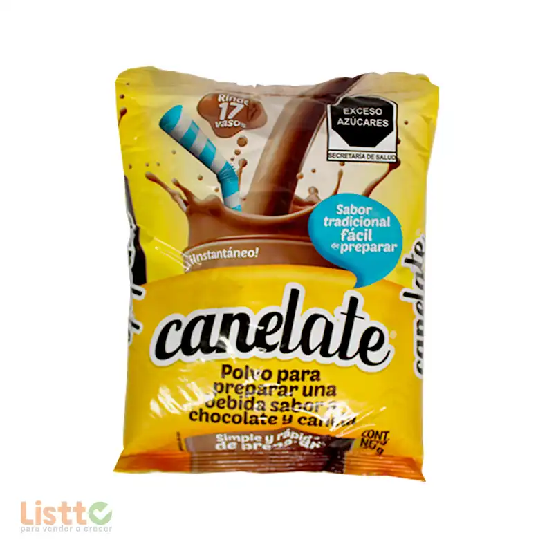 Chocolate Ibarra Canelate 350 gr.