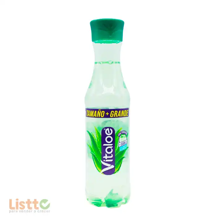 Bebida Vitaloe Sávila Mega 500 ml.