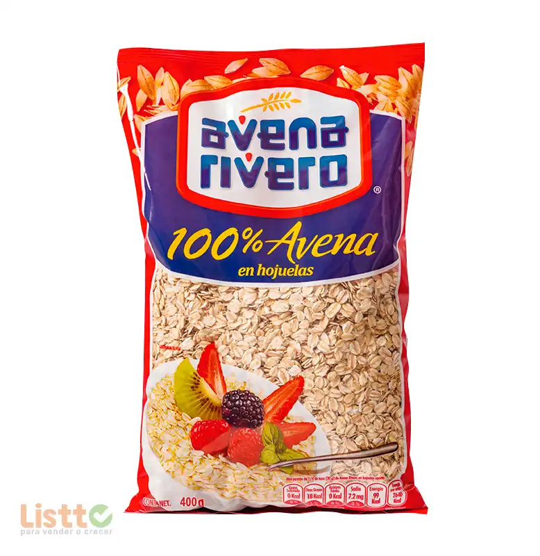 Avena Rivero 400 gr.