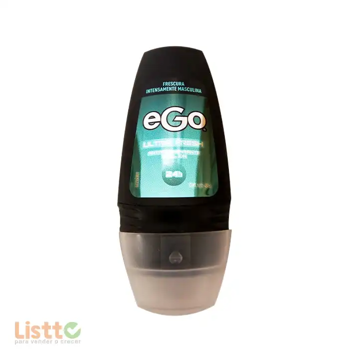 D esodorante Ego Ultra Fresh Roll On 45 ml.