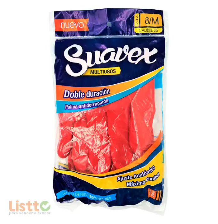 Guante Suavex Multiusos Mediano pz.