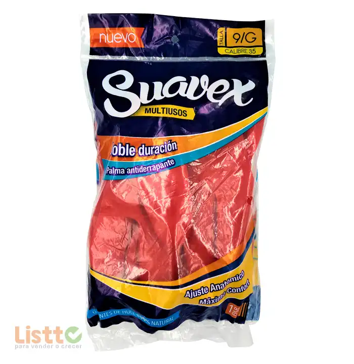 Guante Suavex Multiusos Grande pz.