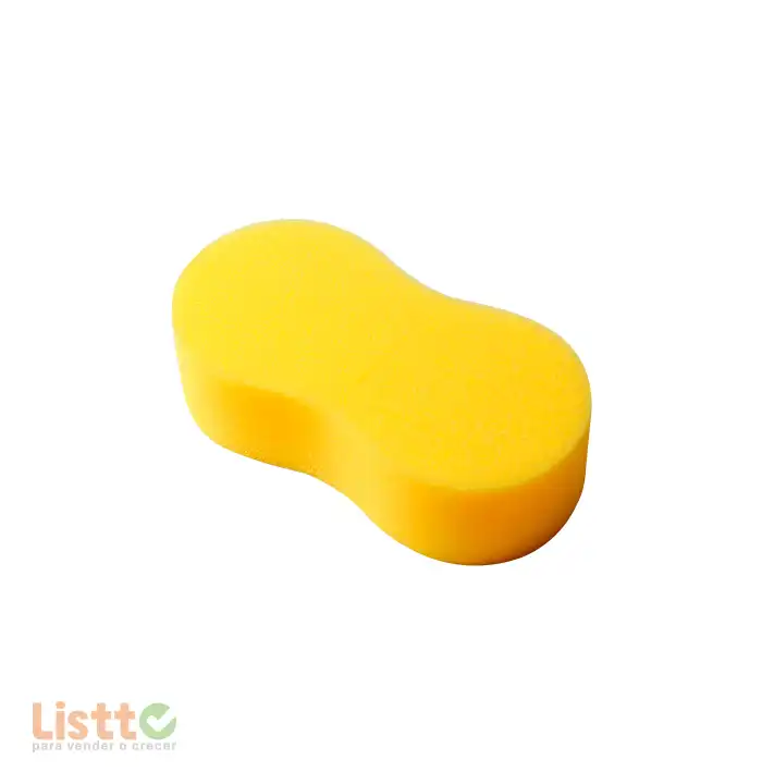 Esponja para Auto Moreno Pz.