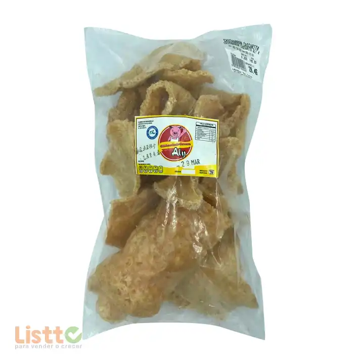 Chicharrón Cascarita Aly kg.