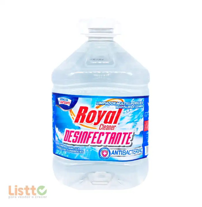 Desinfectante Royal Cleaner 5 lt.