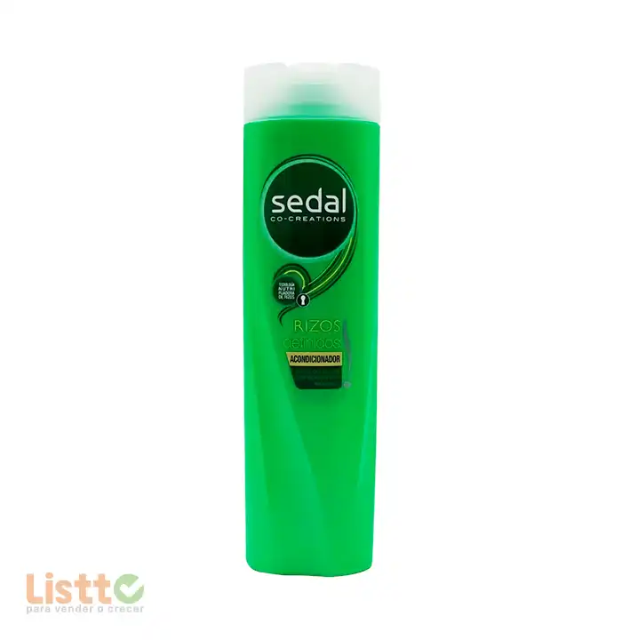 Acondicionador Sedal Rizos Obedientes 300 ml.