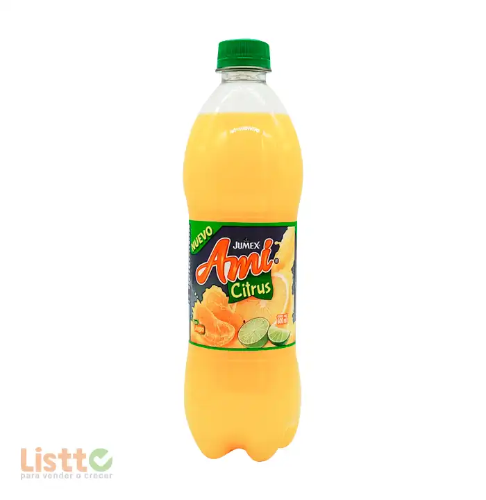 Bebida Amí Citrus 600 ml.