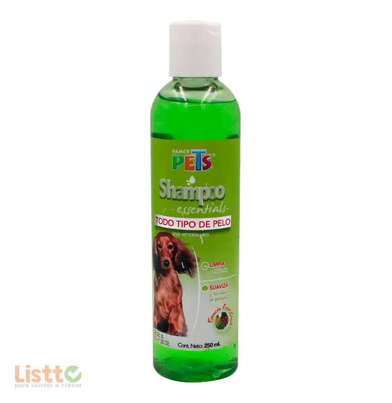 Shampoo Fancy Pets Perro 250 ml.