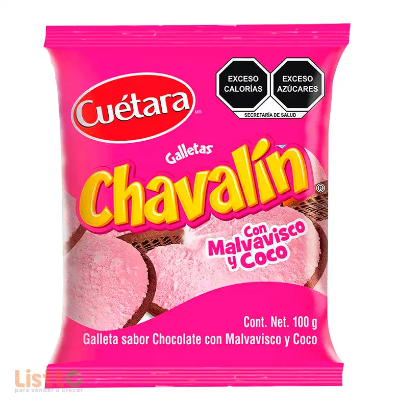 Galletas Cuétara Chavalin 100 gr.