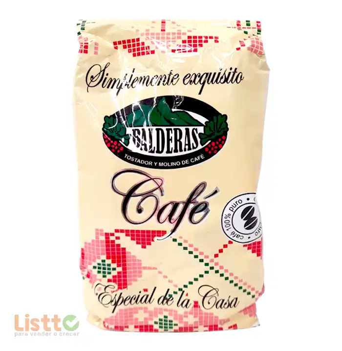 Café Balderas Especial 250 gr.