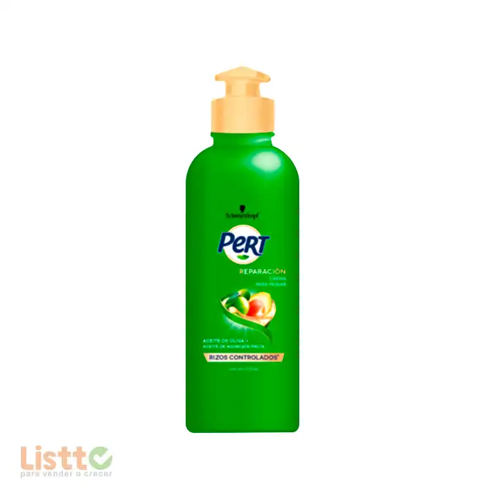 Crema para Peinar Pert Rizos Controlados 100 ml.
