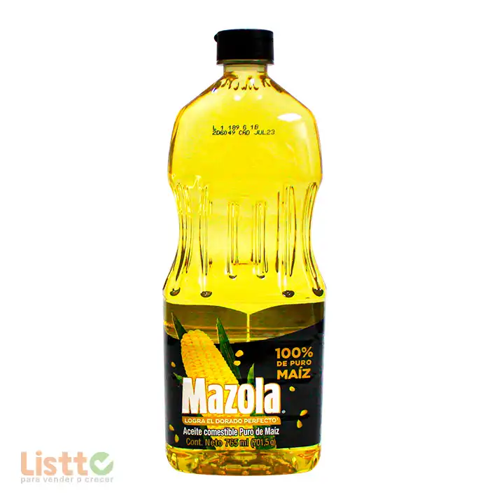 Aceite Mazola 765 ml.