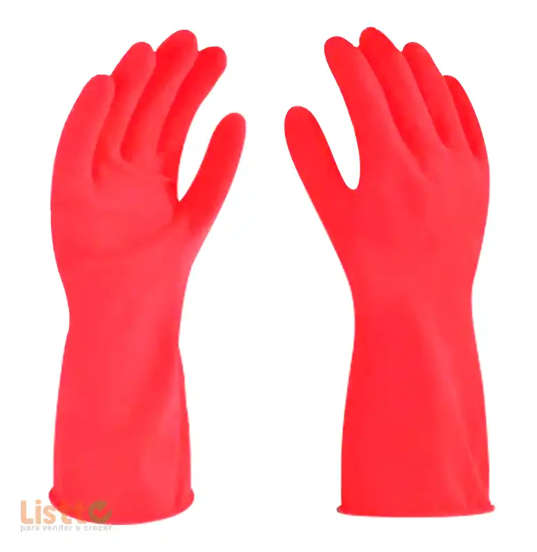 Guante Látex pz.