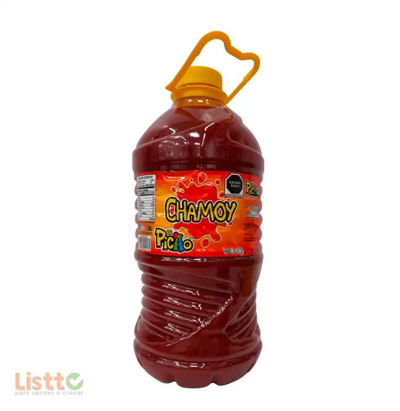 Chamoy Picao 4.1 lt.