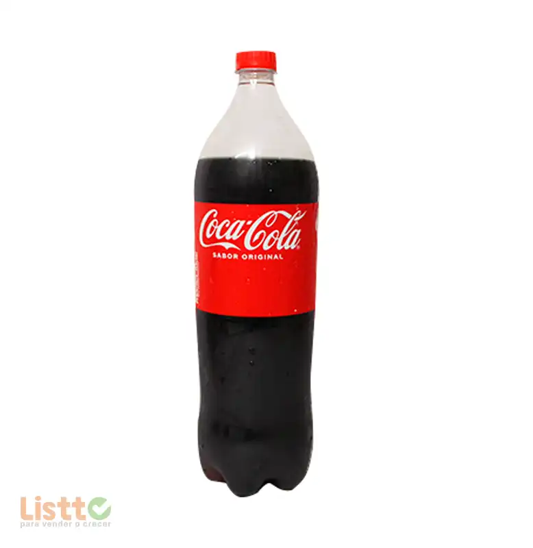 Refresco Coca Cola 1.5 ml. + 250 ml.