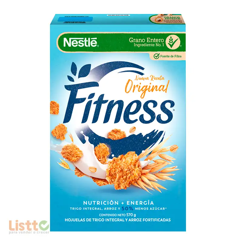 Cereal Nestlé Fitness 570 gr.