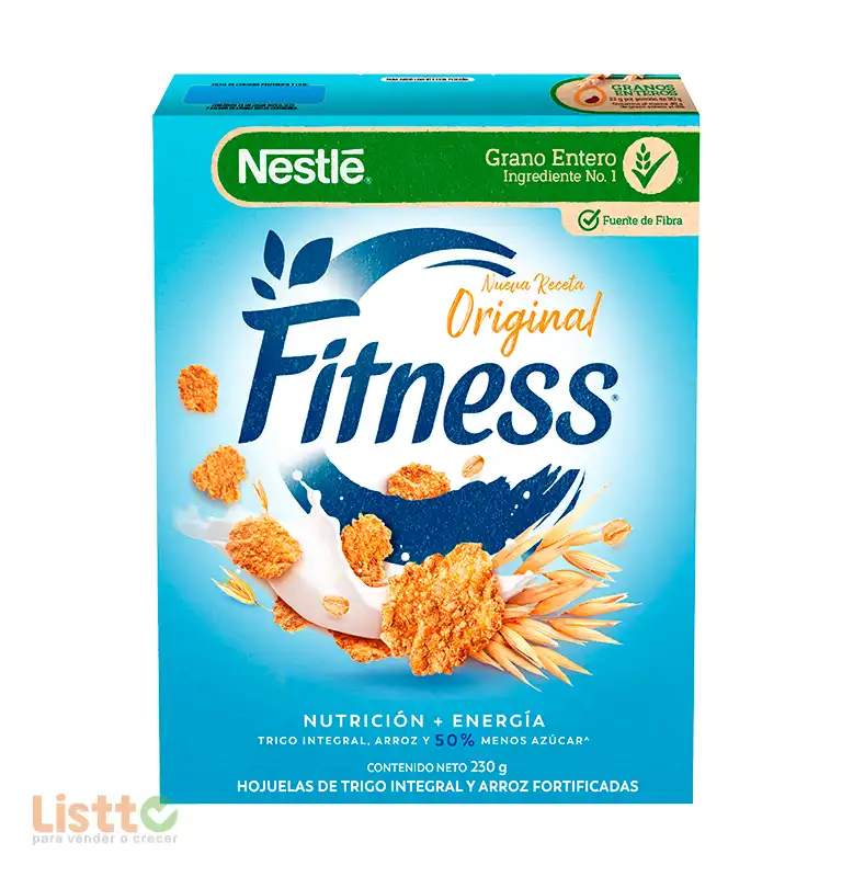 Cereal Nestlé Fitness 230 gr.
