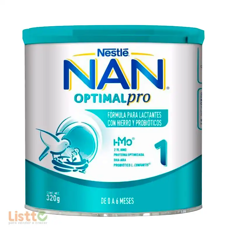 Leche Nan No.1 320 g
