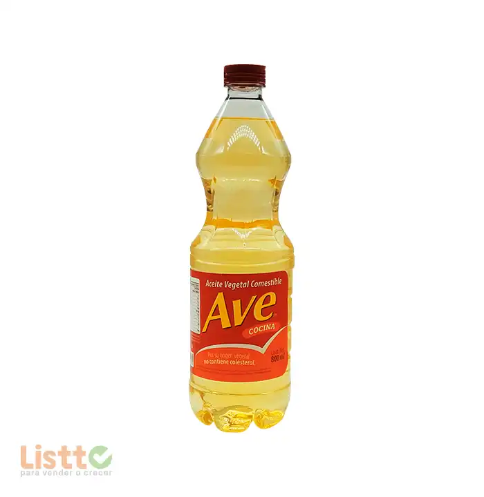 Aceite Ave 800 ml