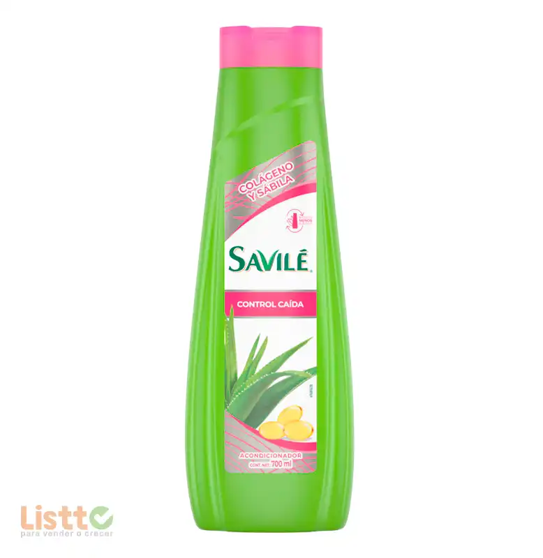 Acondicionador Savilé Control Caída Colágeno 700 ml