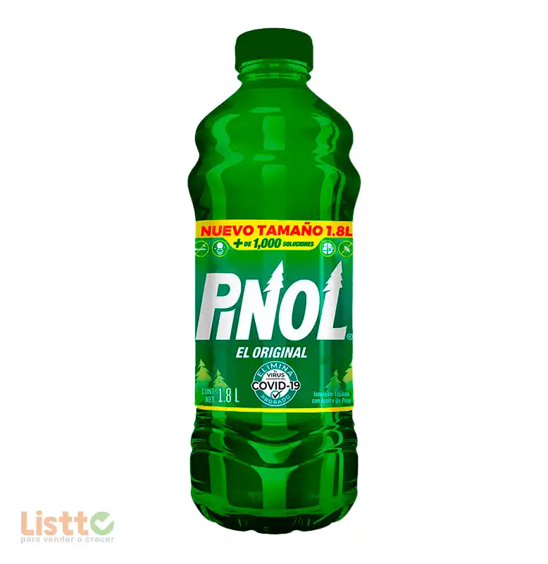 Limpiador Pinol Original 1.8 Lt.