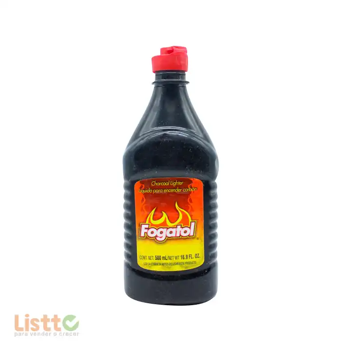 Iniciador de Fuego Fogatol 500 Ml.