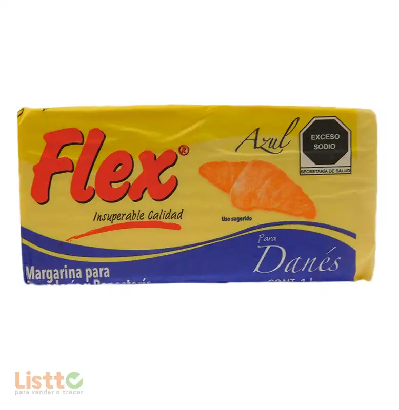 Margarina Flex Azul 1 kg.